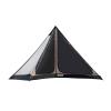 OneTigris 2 Person Mesh Inner Tent for The Northgaze Hot Tent - 4000mm Floor for Camping and Hiking view 1