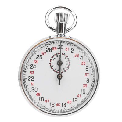 Rongm Stopwatch Mechanical Stopwatch Stopwatch Sports and Competitions Basketball Soccer Boxing