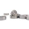 8pcs S688 ZZ R188 6703 Hybrid Ceramic Bearing 608 Skates Skateboards Scooters Roller Bearings DINGGUANGHE(SR188 6.35x12.7x4.763mm) view 3