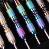Turnart Darts Metal Tip Set - Steel Tip Darts Darts Set Professional Metal Darts 12 pcs 24 Grams Pro Dart Set with Stylish Case Aluminum Shafts Extra 9 Flights view 2