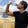 AONIJIE TPU Soft Flask Water Bottle Collapsible Running Flask for Hydration Pack, BPA Free, Wide Opening, for Outdoor Sports Hydration view 2