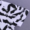 Toddler Girls Boys Car Cartoon 3D Prints Loose Tops Kids Short Sleeve T Shirt Tee Tops Soft Clothes (0-Black, 5-6 Years) view 4