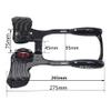 RXL SL Carbon Fiber Triathlon Bicycle Extender 31.8mm Adjustable Triathlon TT Arm Rest Handlebar Aerobars 240-255mm 3K Glossy Carbon Aero Bars Black Bar Ends Aero TT Bar aero Handlebars view 4