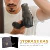 2 Pack Hair Dryer Storage Bags Drawstring Pouches for Travel view 3