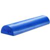 Yes4All Medium Firm Half Foam Rollers for Post-Workout Relaxation, 12/18/24/36 inch PE Foam Roll for Back Massage & Yoga Exercise view 1