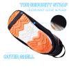 Qchengsan Boot Covers,Ski Boot Cover,Ski Boots Covers Shoe Covers for Snow,Keep Foot Warmers & Heater,Gifts for Skiers,Winter Sport Accessory,Ski Gifts,Skiing Accessories view 3