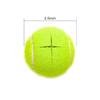 URBEST Walker Tennis Balls 4pcs Precut Heavy Duty Tennis Balls for Walkers view 2
