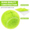 URBEST Walker Tennis Balls 4pcs Precut Heavy Duty Tennis Balls for Walkers view 3