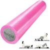 Yes4All Medium Firm PE Foam Rollers for Yoga & Pilates, Available in 12, 18, 24, 36 inch, Two-Layer PE Yoga Roller for Massage view 1