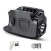 WARRIORLAND Mini Gun Light Compatible with Glock 42/43/43X/48, 150 Lumens Tactical LED Light view 1