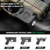 WARRIORLAND Mini Gun Light Compatible with Glock 42/43/43X/48, 150 Lumens Tactical LED Light view 4
