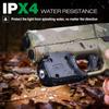 WARRIORLAND Mini Gun Light with Kydex Holster Compatible with Glock 43 / G43X (Not Fit G43X MOS with Rail) Pistol, 150 Lumens Handgun Light, LED Tactical Flashlight SL-1 w/ G43 Holster view 2