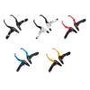 Bicycle Brake Levers Handlebar, Lightweight Bicycle Brake Lever, Sturdy Aluminium Alloy Bike Brake Handle for Most Bicycle, Mountain Bike, Road Bike, Gear and Folding Bike, Blue, 1 Pair view 4