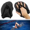 HEITIGN Hand Paddles for Swimming,Swim Hand Paddles Training Aid for Strength Swimming Training Paddles with Adjustable Straps Contour Swimming Paddles for Women Men Children view 1