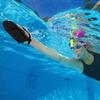 HEITIGN Hand Paddles for Swimming,Swim Hand Paddles Training Aid for Strength Swimming Training Paddles with Adjustable Straps Contour Swimming Paddles for Women Men Children view 4