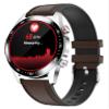 Smart Watch for Men (Make call and answer), Fitness Tracker Mens with Blood Pressure Monitor Heart Rate Sleep Compatible with iOS and Android Phones Waterproof Pedometer Calorie Counter Running view 1