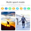 Smart Watch for Men (Make call and answer), Fitness Tracker Mens with Blood Pressure Monitor Heart Rate Sleep Compatible with iOS and Android Phones Waterproof Pedometer Calorie Counter Running view 4