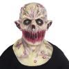 MioCloth Creepy Zombie Mask for Men Women Halloween Party Props Horror Costume Scary Monster Cosplay Headwear Ghost Devil Mask Decor view 1