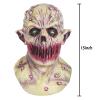 MioCloth Creepy Zombie Mask for Men Women Halloween Party Props Horror Costume Scary Monster Cosplay Headwear Ghost Devil Mask Decor view 4