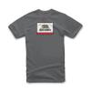 Alpinestars Cali 2.0 T-Shirt-Charcoal-L view 1