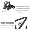 Bike Cup Holder, Motorcycle Water Bottle Holder 360 Rotation Adjust Handlebar Water Bottle Cages, Upgraded Expandable Design Drink Holder for , Motorcycle, ATV, Stroller, view 4