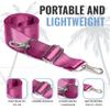 BOACAY Wide Purse Strap Replacement for Crossbody, Messenger, Duffle, Shoulder Bag, Handbag - Universal, Adjustable, Comfortable - 100% Strong Nylon view 3