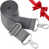 BOACAY Wide Purse Strap Replacement for Crossbody, Messenger, Duffle, Shoulder Bag, Handbag - Universal, Adjustable, Comfortable - 100% Strong Nylon view 1