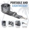 BOACAY Wide Purse Strap Replacement for Crossbody, Messenger, Duffle, Shoulder Bag, Handbag - Universal, Adjustable, Comfortable - 100% Strong Nylon view 3