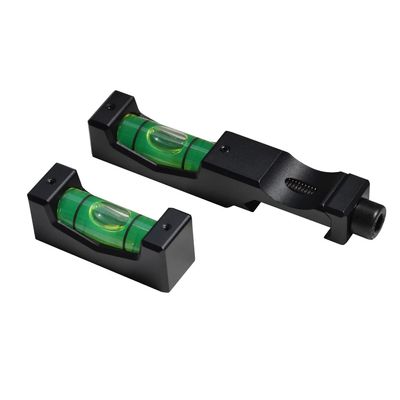 Scope Mounting Bubble Level,Scope Leveler Kit,Magnetic Bubble Level,Precision Scope Level Bubble Clip and Bubble Levels