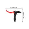 1 Pair Bike Brake Handle, Universal Aluminum MTB & Mountain Bicycle Brake Levers, Bike Accessories for Mountain Bike, Road Bike, Folding Bike, MTB Diameter 22.3mm Drop Handlebar Set view 4
