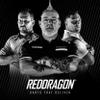 RED DRAGON Gerwyn Price Hardcore Iceman Black Extra Thick Dart Flights - 3 Sets per Pack (9 Dart Flights in Total) view 4