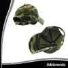 Baby Dragon Dad Hat Vintage Embroidered Cute Summer Graphic Cap (Camo) view 3