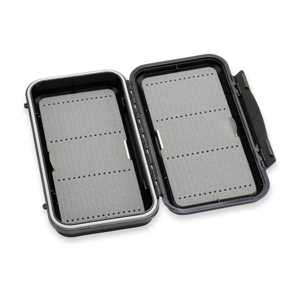 C&F Design CF-3500+ [Large] Streamer Fly Case (Streamer Fly Case) 9.0 x 4.5 x 1.8 inches (22.8 x 11.5 x 4.6 cm)