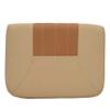 G3 Boat Seat Cushion 73523394 | Bay 22 Bottom Khaki Cognac view 1