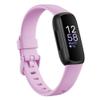 Fitbit Inspire 3 Fitness Tracker  Advanced Health Insights with Stress Management, Workout Intensity & Sleep Tracking, 24/7 Heart Rate, Includes Small and Large Classic Bands (Lilac Bliss/Black) view 1