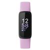 Fitbit Inspire 3 Fitness Tracker  Advanced Health Insights with Stress Management, Workout Intensity & Sleep Tracking, 24/7 Heart Rate, Includes Small and Large Classic Bands (Lilac Bliss/Black) view 2
