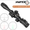 12-60X60SAL Hunting Riflescope Long Range Scope 35mm Tube (KT12-60X60SAL) (MOA) view 2