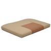 G3 Boat Seat Cushion 735623396 | Bay 22 Back Khaki Cognac view 3
