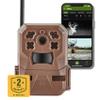 Moultrie Edge Cellular Trail Camera - Nationwide 4G LTE - HD Video-Audio - Built in Memory - Cloud Storage view 1