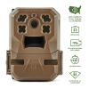 Moultrie Edge Cellular Trail Camera - Nationwide 4G LTE - HD Video-Audio - Built in Memory - Cloud Storage view 2