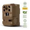 Moultrie Edge Cellular Trail Camera - Nationwide 4G LTE - HD Video-Audio - Built in Memory - Cloud Storage view 4