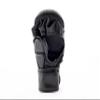 UFC PRO MMA Safety Sparring Gloves (S/M, Blue) view 2
