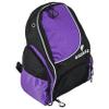 Vizari Solano Soccer Backpack With Ball Compartment and Vented Ball Pocket and Mesh Side Cargo Pockets for Adults and Teens view 2
