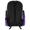 Vizari Solano Soccer Backpack With Ball Compartment and Vented Ball Pocket and Mesh Side Cargo Pockets for Adults and Teens view 3