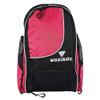 Vizari Solano Soccer Backpack With Ball Compartment and Vented Ball Pocket and Mesh Side Cargo Pockets for Adults and Teens view 1
