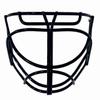 Mix Hockey - MX10 Cat Eye Cage Includes Clips and Screws (Black) view 1