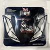 Mix Hockey - MX10 Cat Eye Cage Includes Clips and Screws (Black) view 4