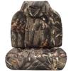 Crestliner Boat Seat Cushion Set 2134690 | Hardwoods Camouflage (2PC) view 2