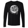500 LEVEL Bam Adebayo Long Sleeve Tee (Long Sleeve, XX-Large, Black) - Bam Adebayo Miami Basketball WHT view 1