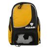 Vizari Solano Soccer Backpack With Ball Compartment and Vented Ball Pocket and Mesh Side Cargo Pockets for Adults and Teens view 1